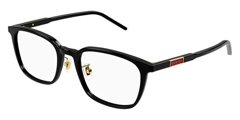 Gucci GG1465OA Rectangle Glasses 